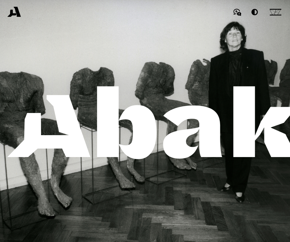 Abakanowicz3d